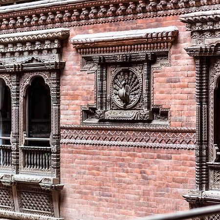 Kantipur Temple House Katmandú Exterior foto