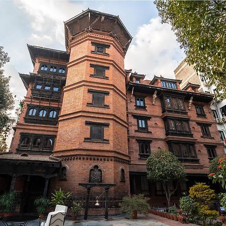 Kantipur Temple House Katmandú Exterior foto