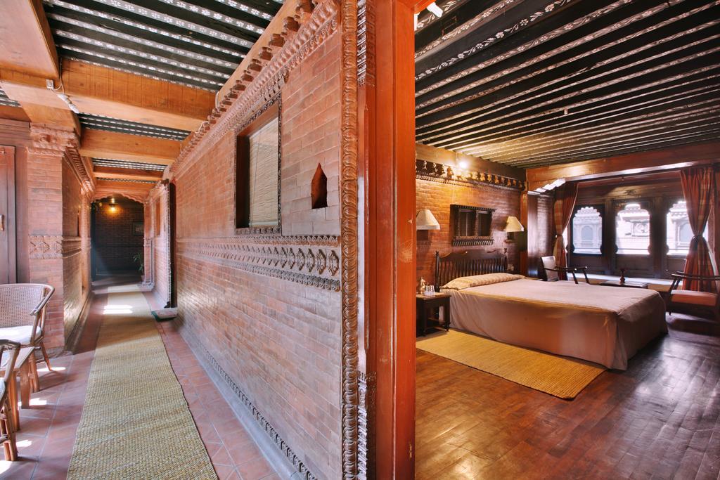 Kantipur Temple House Katmandú Exterior foto