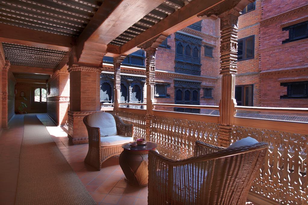 Kantipur Temple House Katmandú Exterior foto