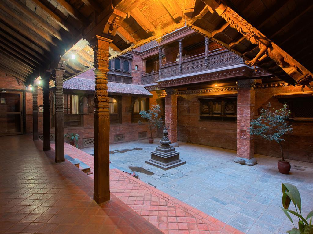 Kantipur Temple House Katmandú Exterior foto