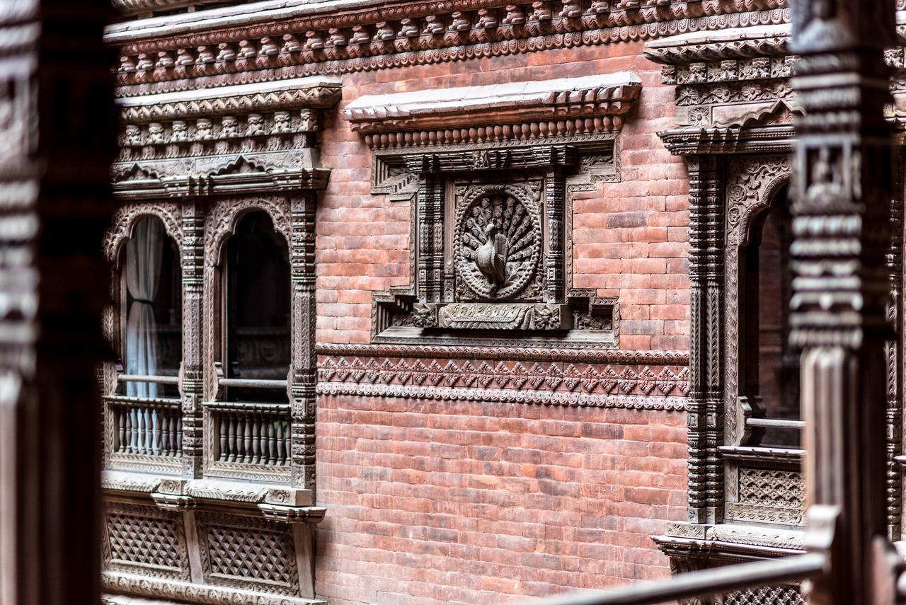 Kantipur Temple House Katmandú Exterior foto