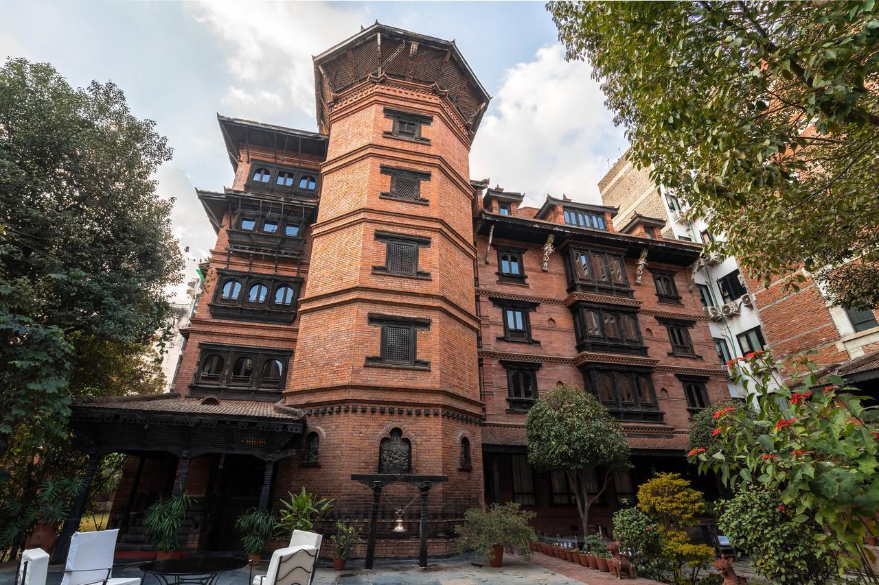 Kantipur Temple House Katmandú Exterior foto