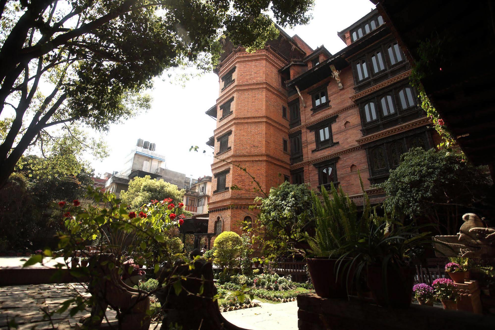 Kantipur Temple House Katmandú Exterior foto
