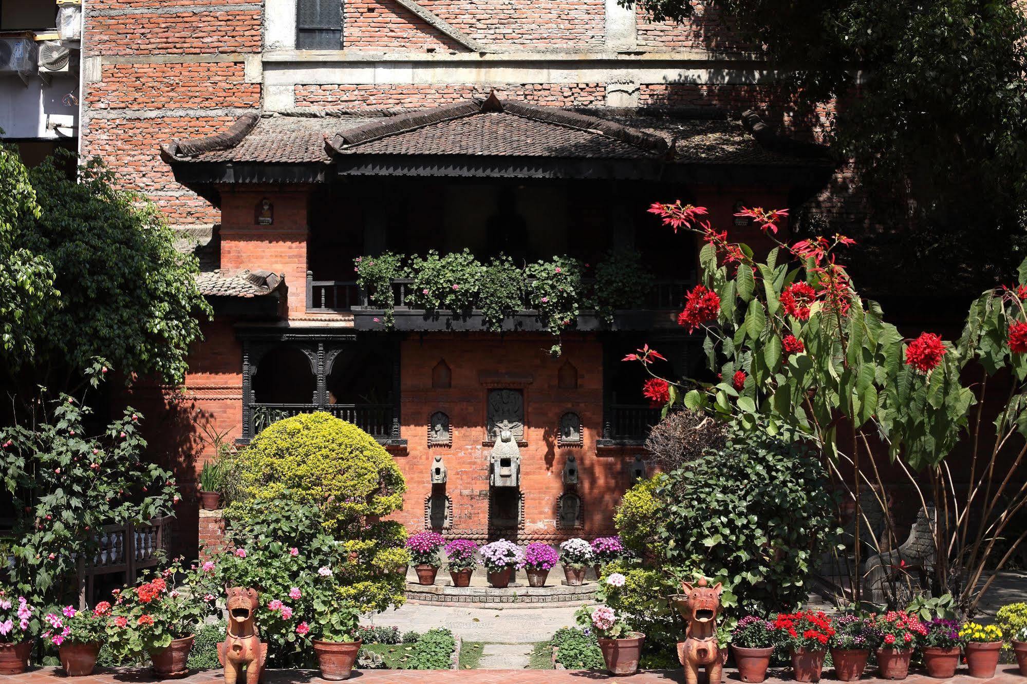 Kantipur Temple House Katmandú Exterior foto