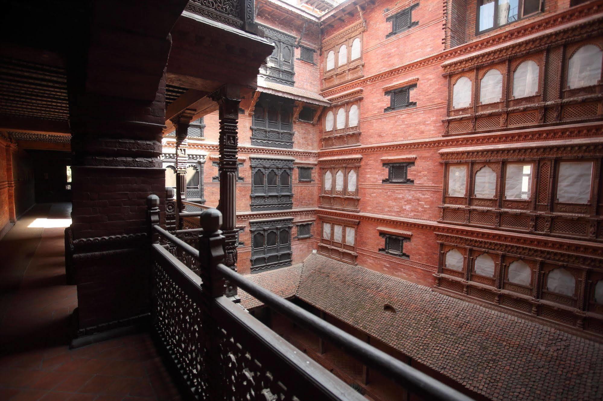 Kantipur Temple House Katmandú Exterior foto