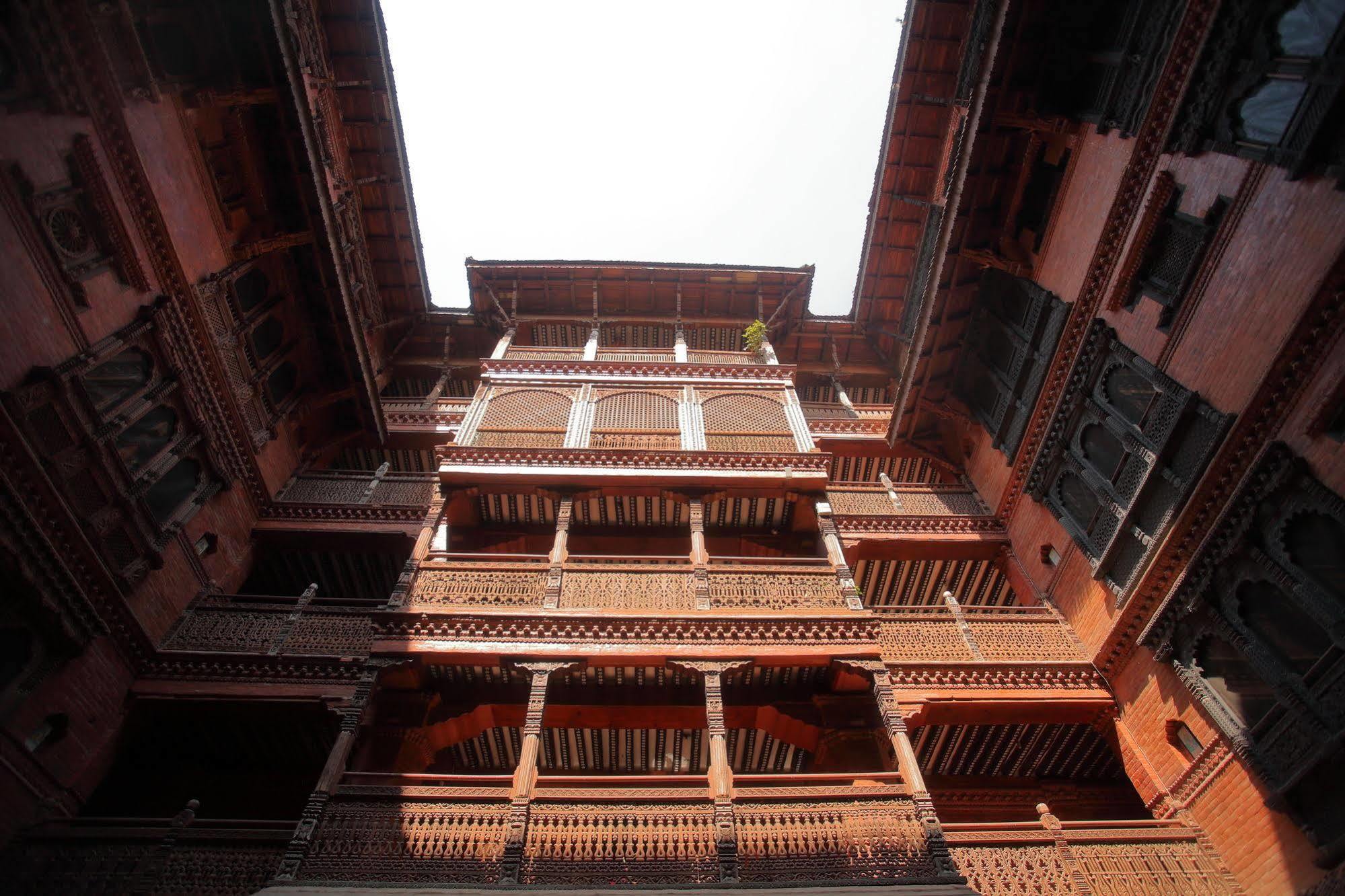 Kantipur Temple House Katmandú Exterior foto