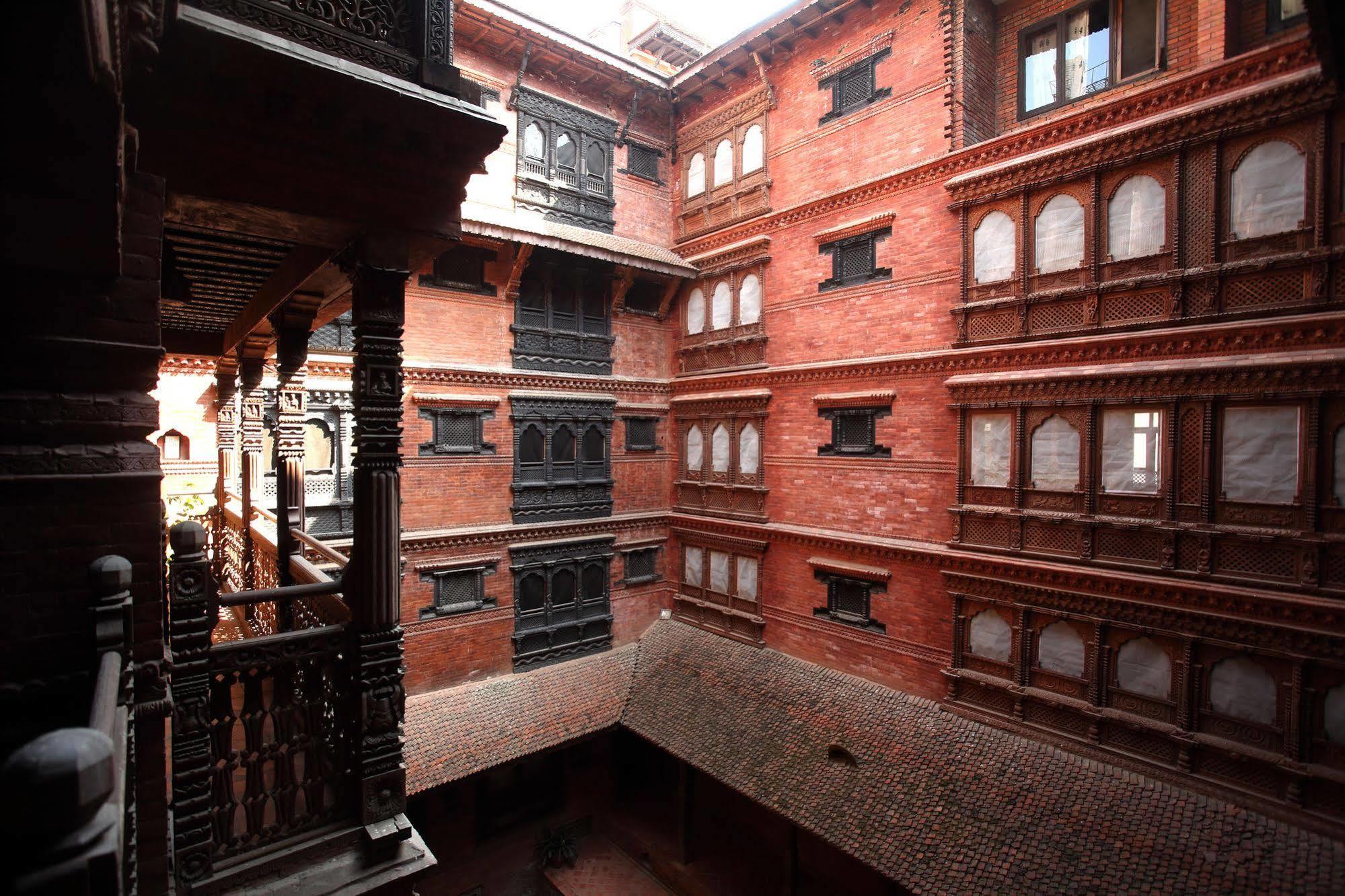 Kantipur Temple House Katmandú Exterior foto