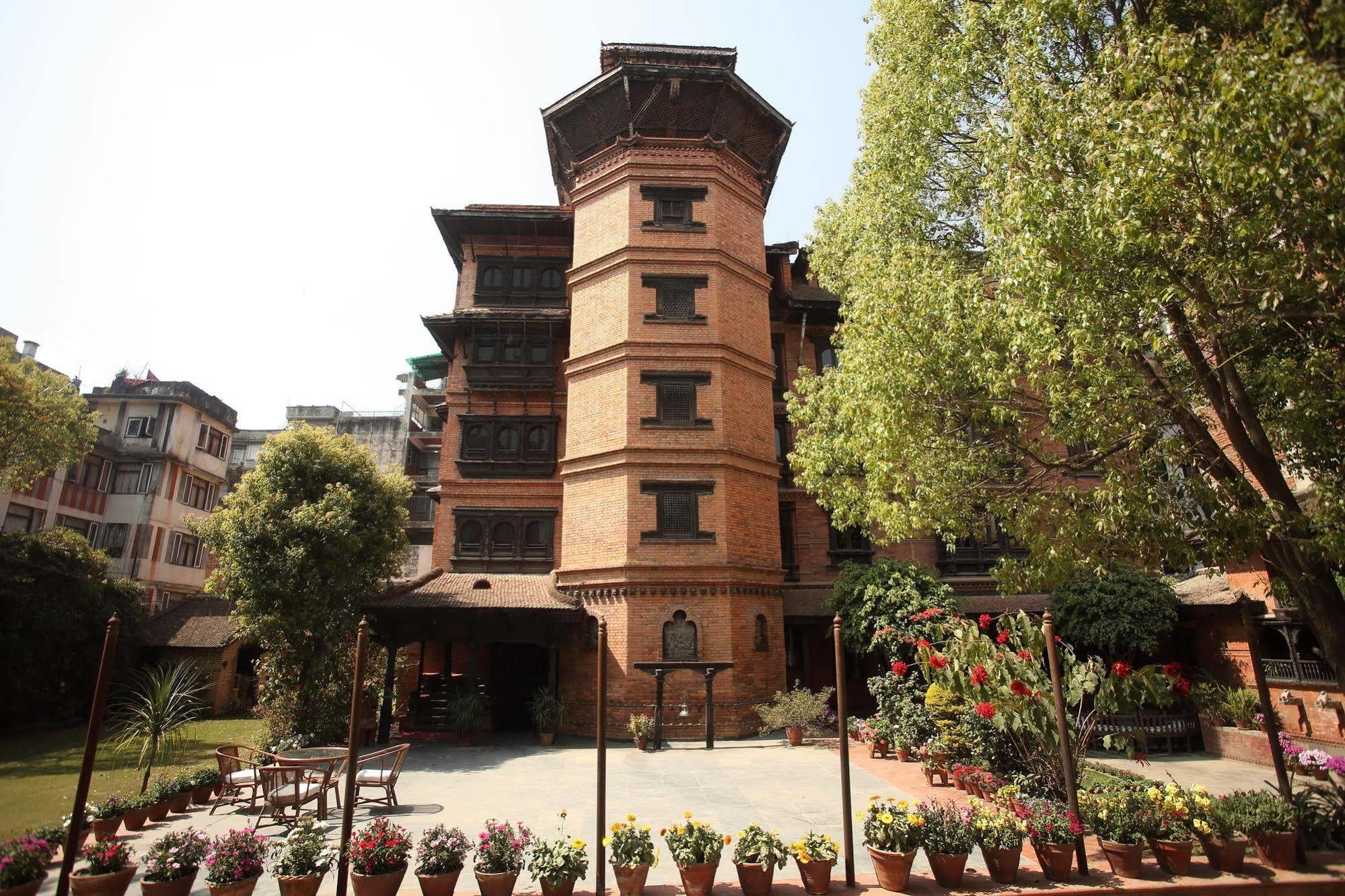 Kantipur Temple House Katmandú Exterior foto