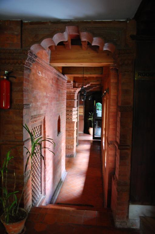 Kantipur Temple House Katmandú Exterior foto